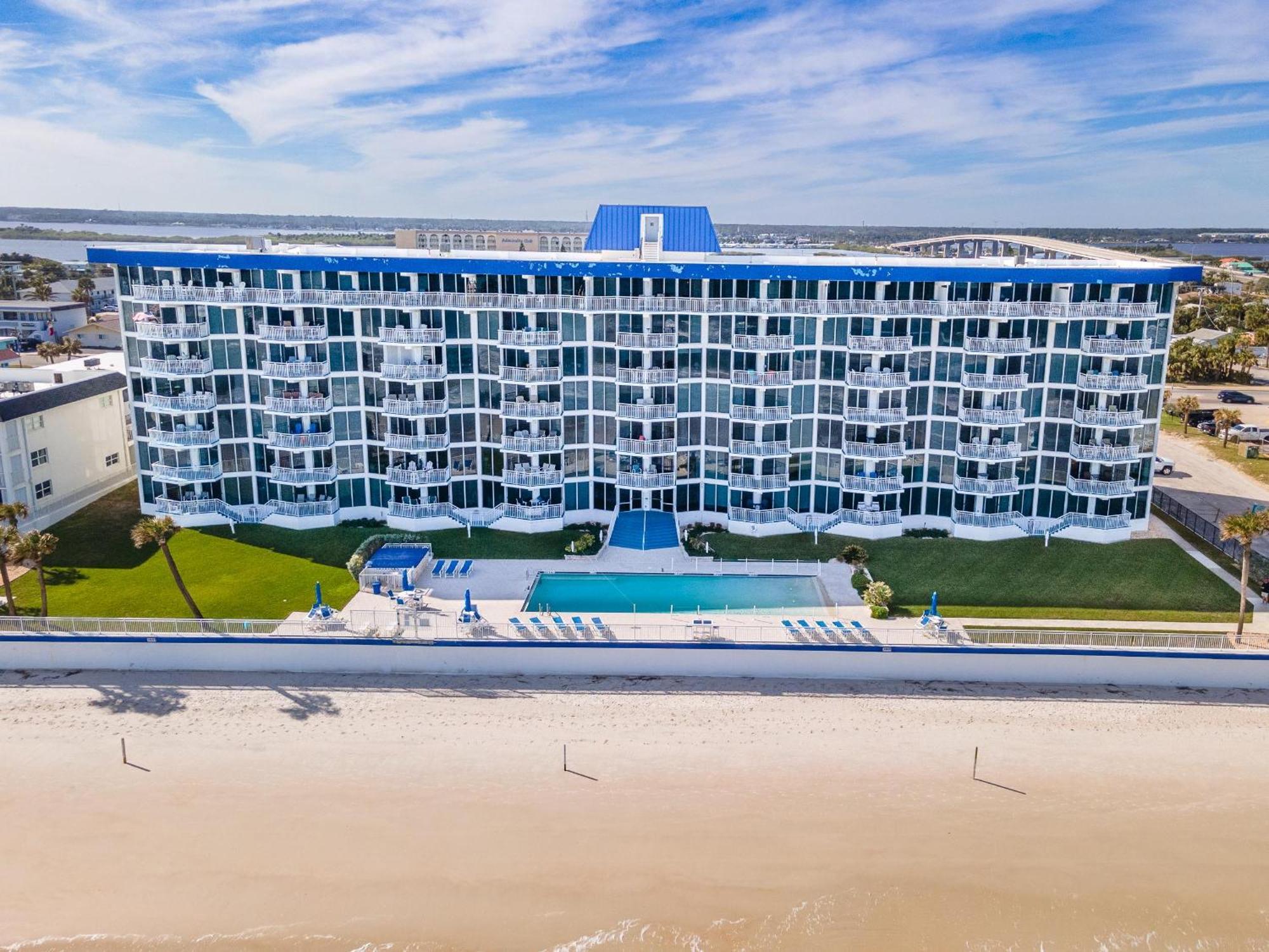 Villa Surfside Club 503 à Daytona Beach Shores Extérieur photo