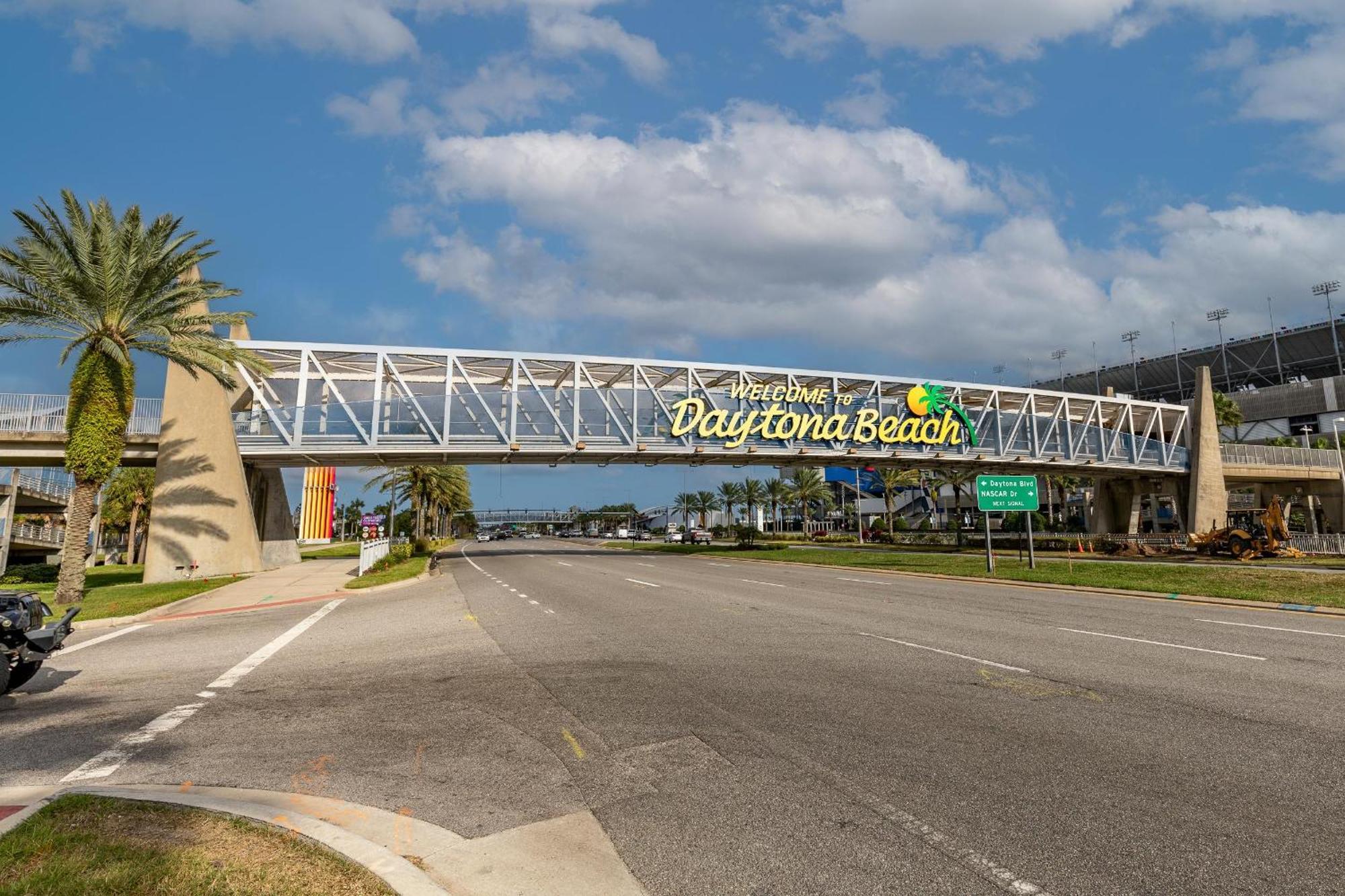 Villa Surfside Club 503 à Daytona Beach Shores Extérieur photo