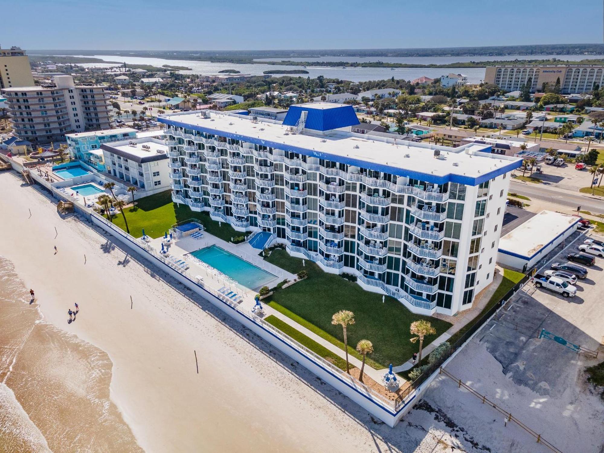 Villa Surfside Club 503 à Daytona Beach Shores Extérieur photo