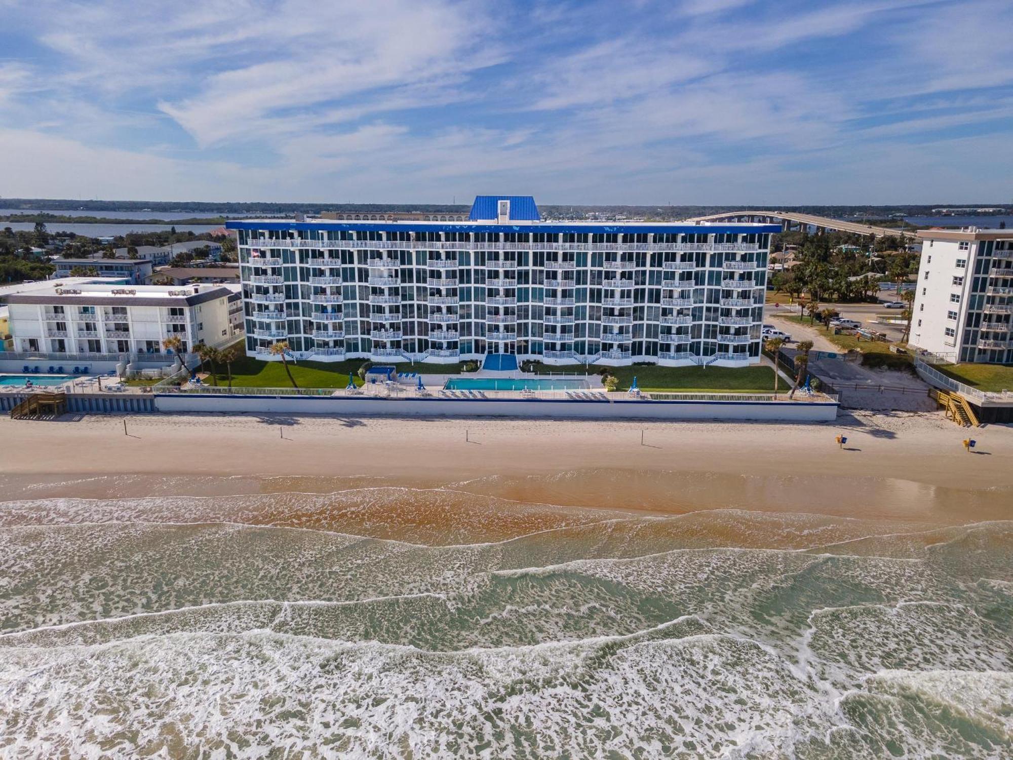 Villa Surfside Club 503 à Daytona Beach Shores Extérieur photo