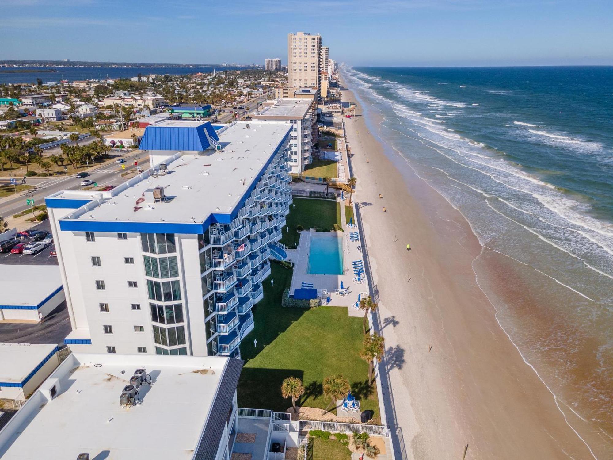 Villa Surfside Club 503 à Daytona Beach Shores Extérieur photo