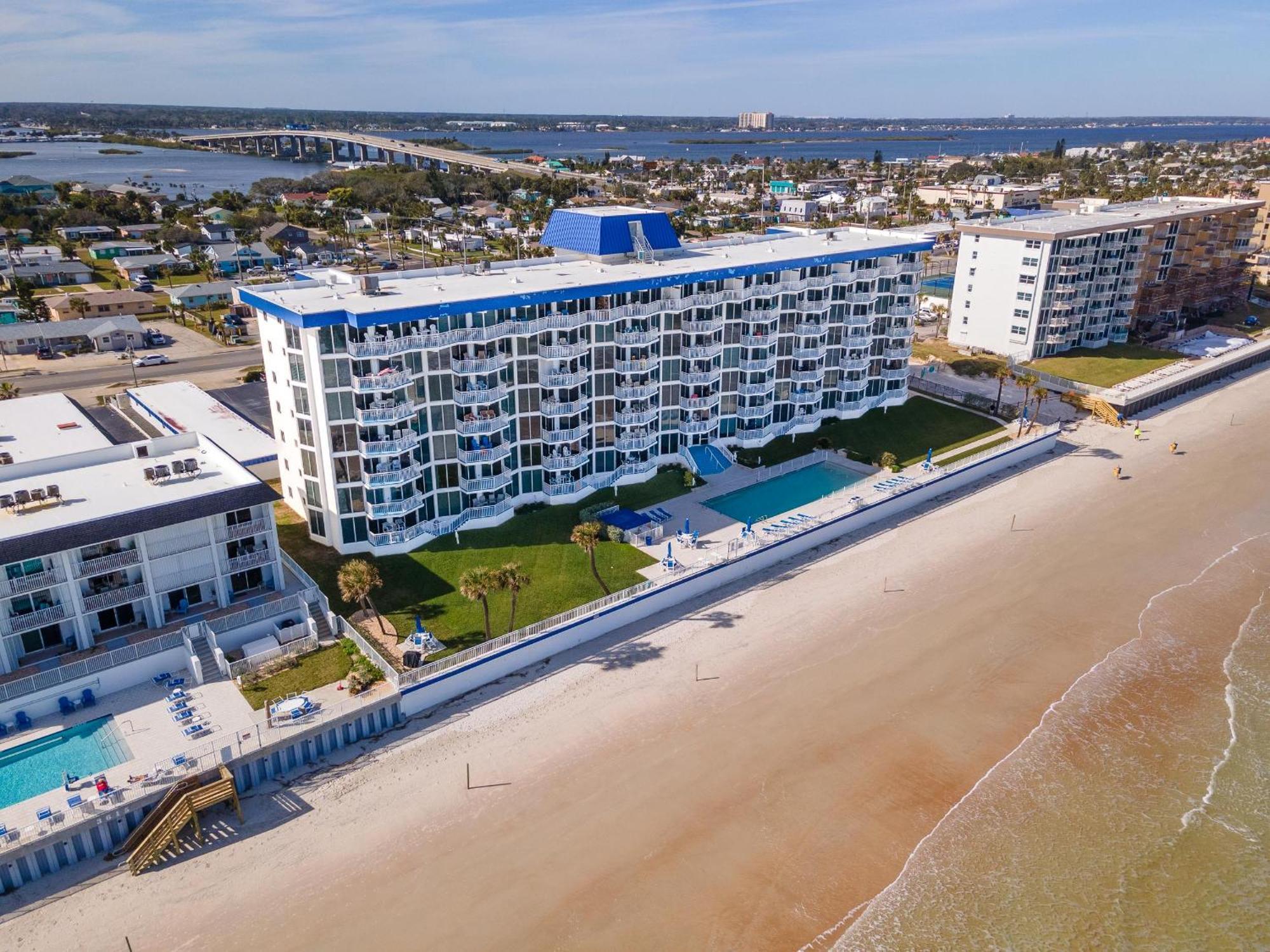 Villa Surfside Club 503 à Daytona Beach Shores Extérieur photo
