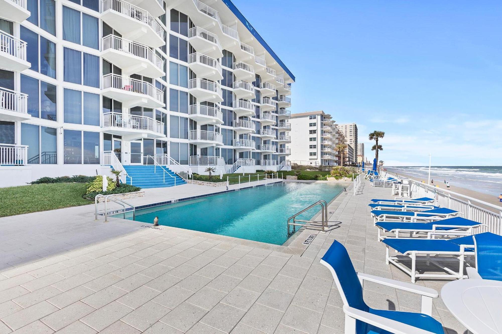 Villa Surfside Club 503 à Daytona Beach Shores Extérieur photo