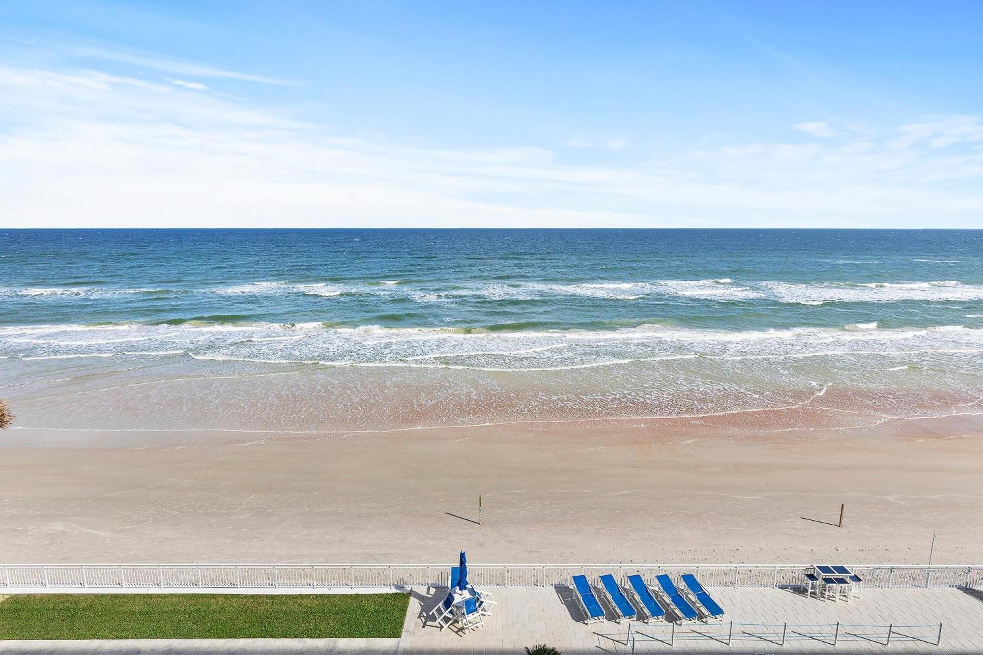 Villa Surfside Club 503 à Daytona Beach Shores Extérieur photo