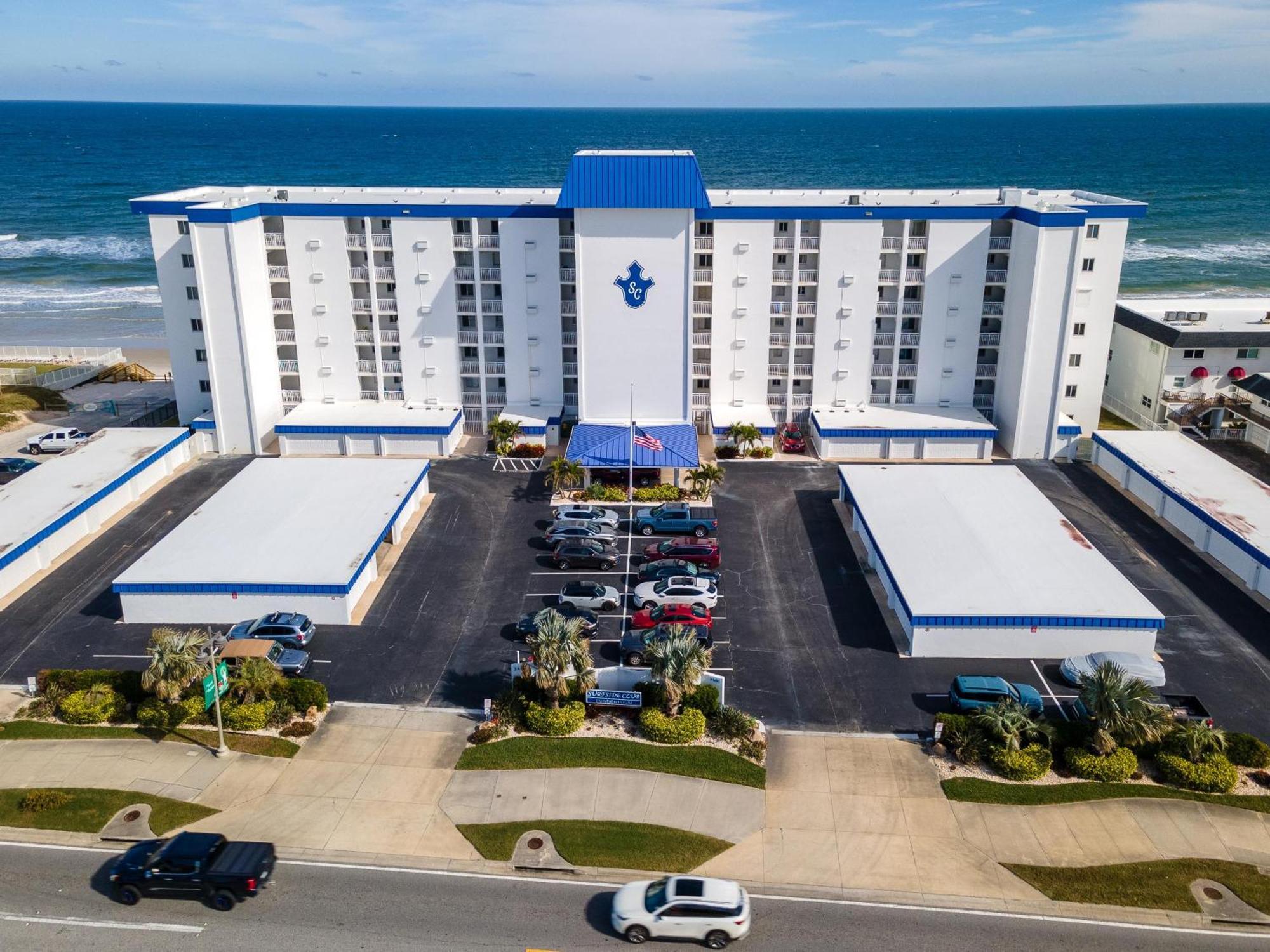 Villa Surfside Club 503 à Daytona Beach Shores Extérieur photo
