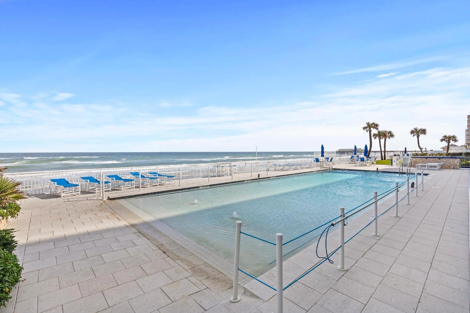 Villa Surfside Club 503 à Daytona Beach Shores Extérieur photo