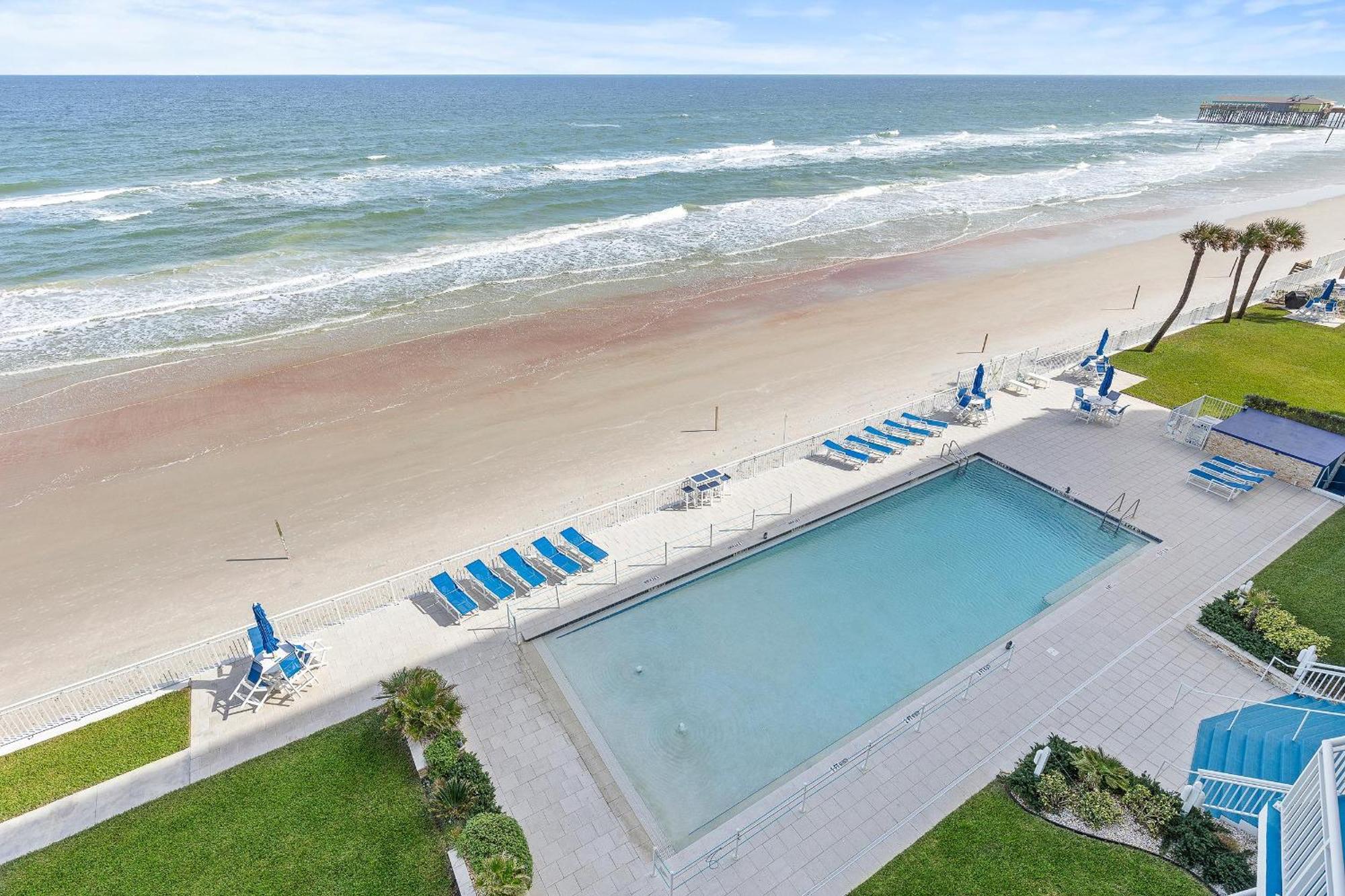 Villa Surfside Club 503 à Daytona Beach Shores Extérieur photo