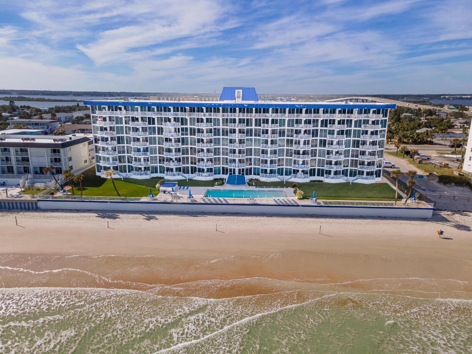 Villa Surfside Club 503 à Daytona Beach Shores Extérieur photo