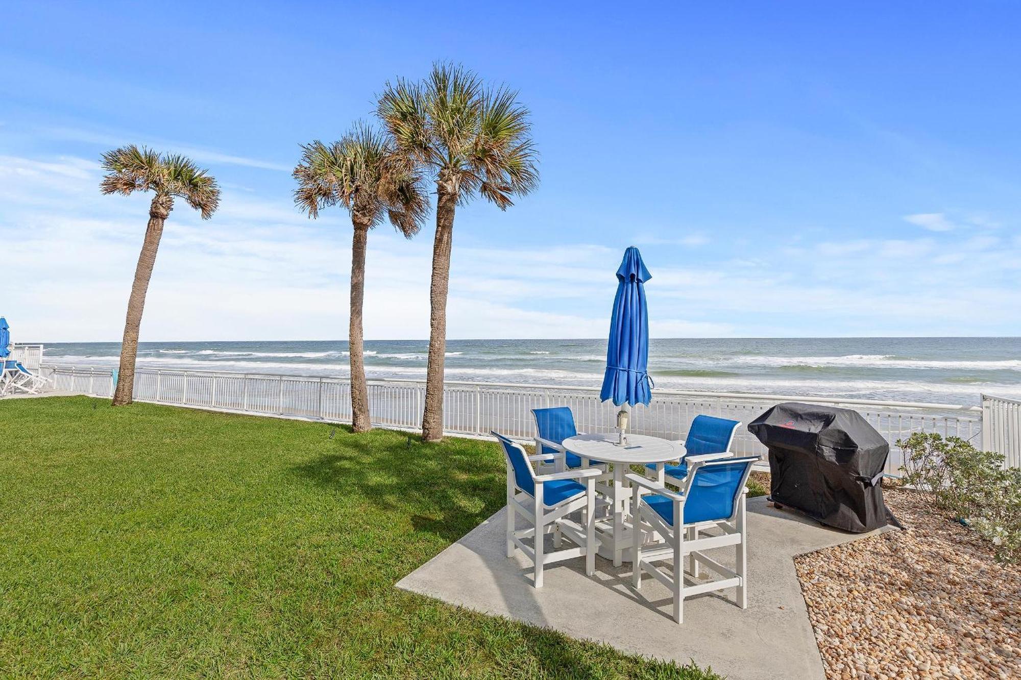 Villa Surfside Club 503 à Daytona Beach Shores Extérieur photo