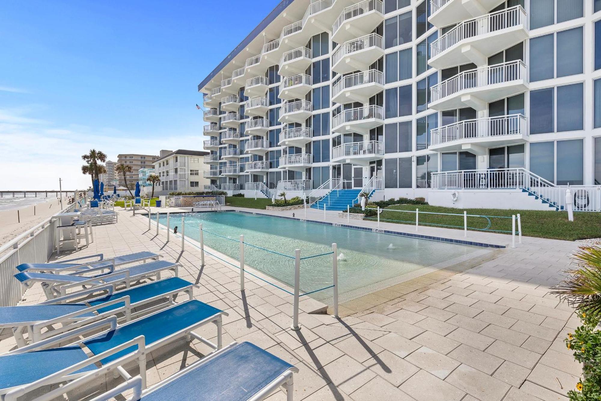 Villa Surfside Club 503 à Daytona Beach Shores Extérieur photo