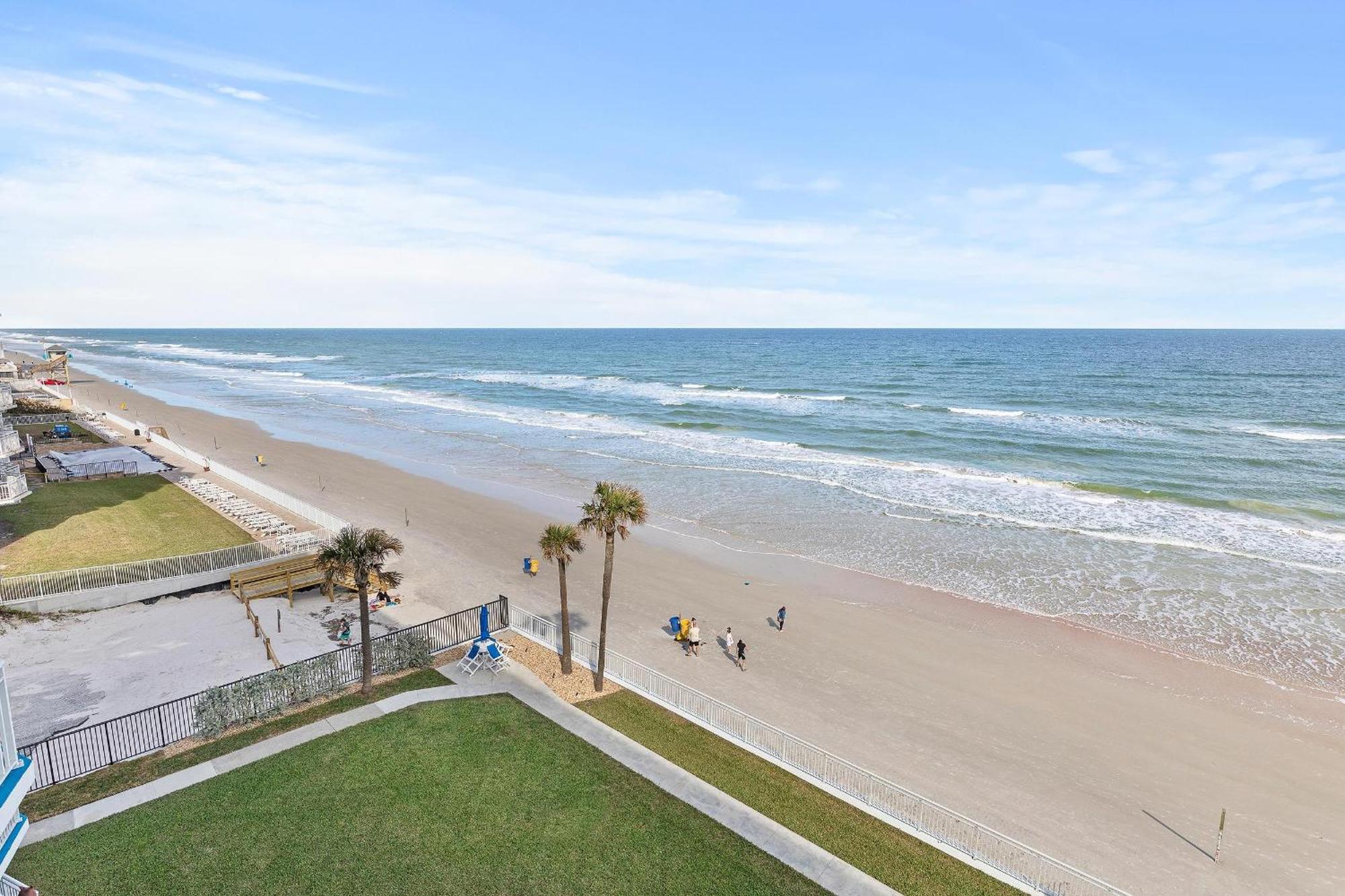Villa Surfside Club 503 à Daytona Beach Shores Extérieur photo