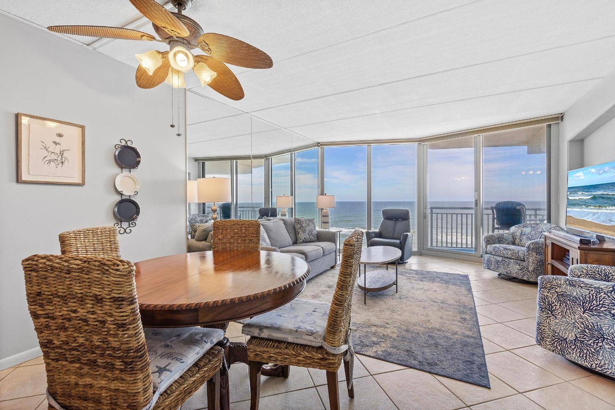 Villa Surfside Club 503 à Daytona Beach Shores Extérieur photo