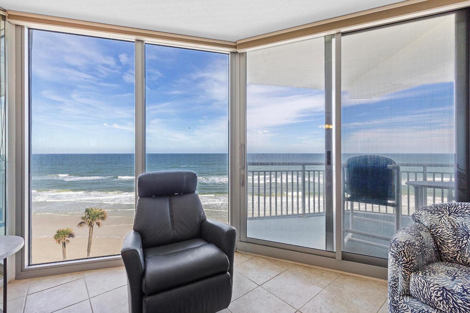 Villa Surfside Club 503 à Daytona Beach Shores Extérieur photo