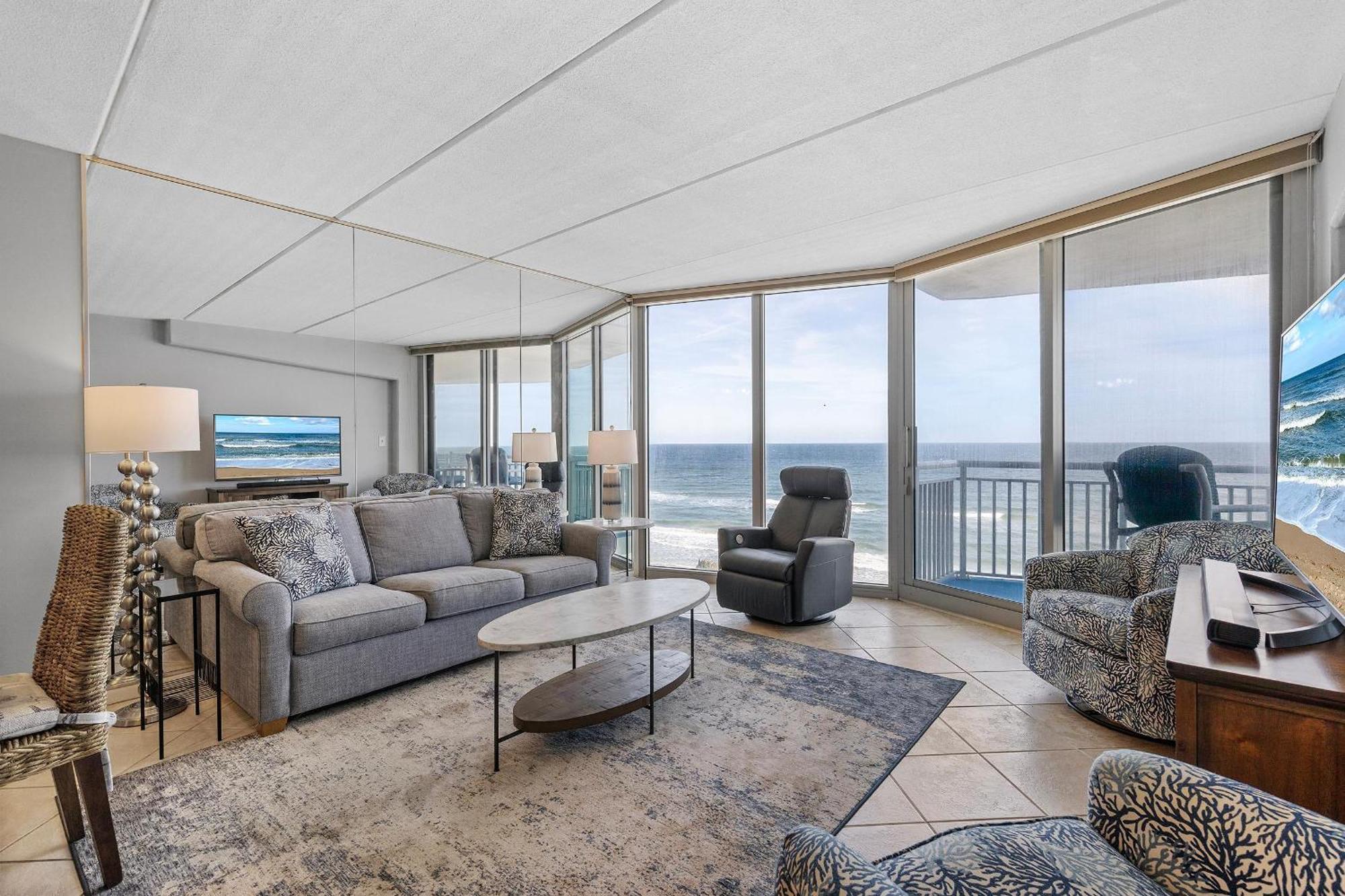 Villa Surfside Club 503 à Daytona Beach Shores Extérieur photo