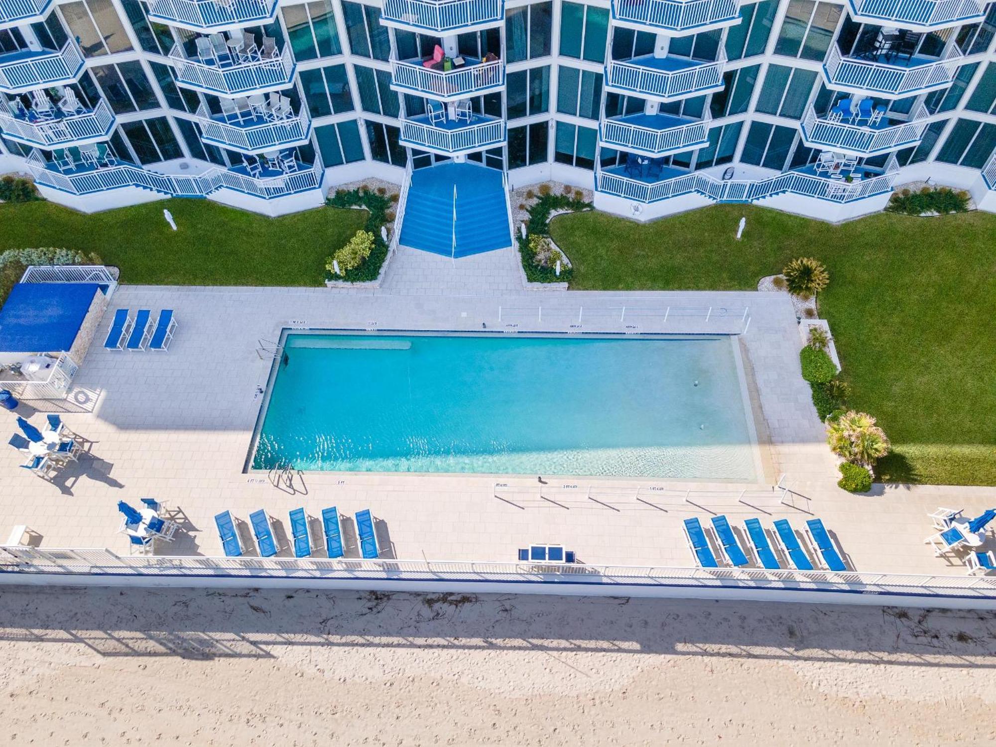 Villa Surfside Club 503 à Daytona Beach Shores Extérieur photo