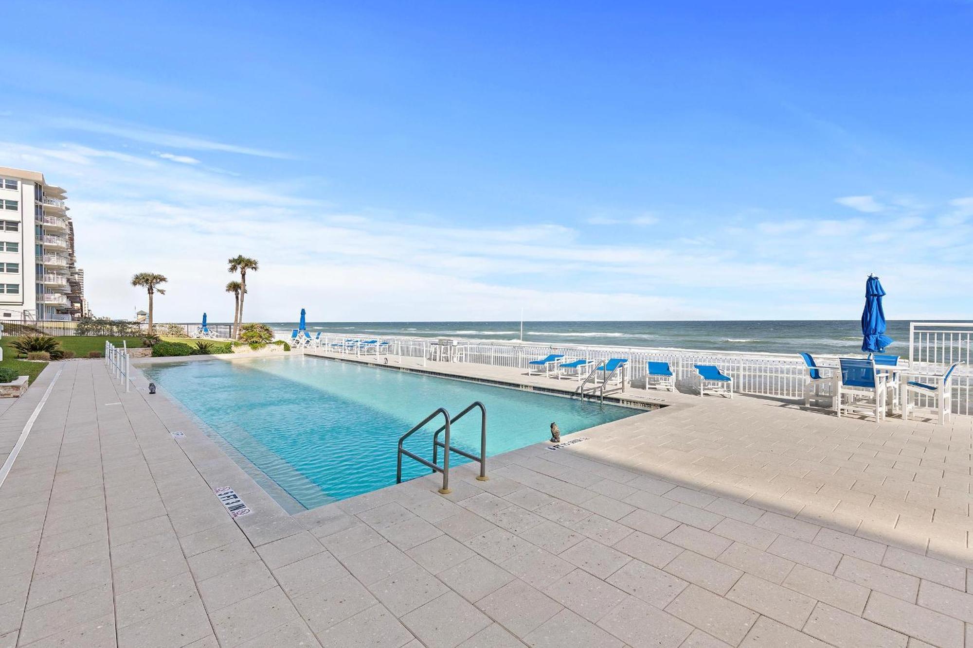 Villa Surfside Club 503 à Daytona Beach Shores Extérieur photo