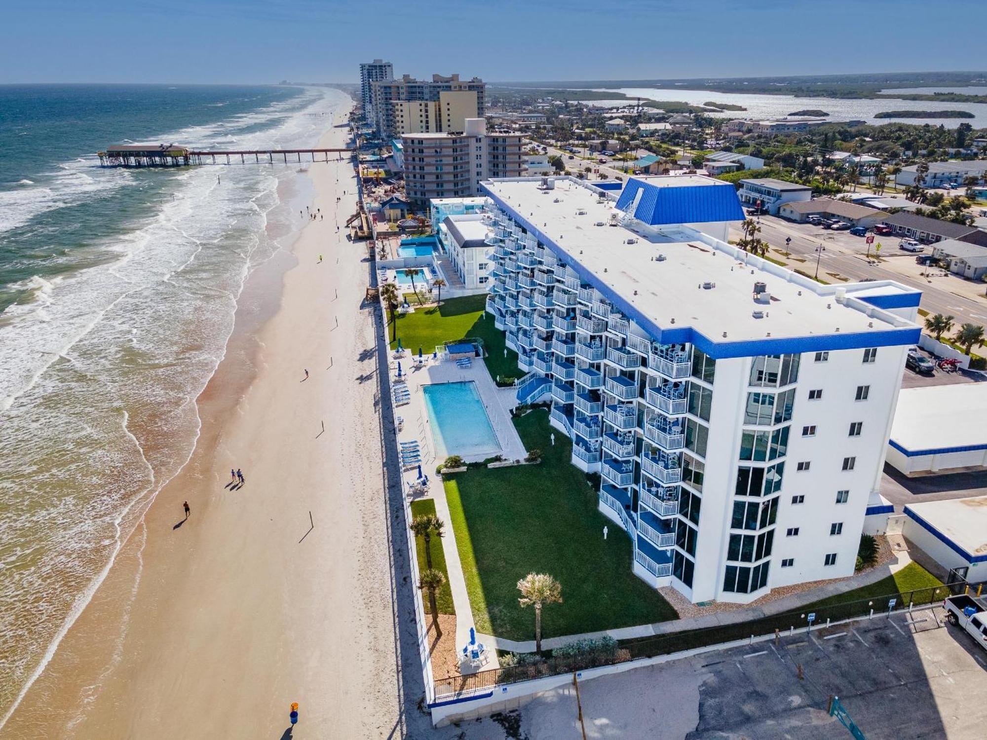 Villa Surfside Club 503 à Daytona Beach Shores Extérieur photo
