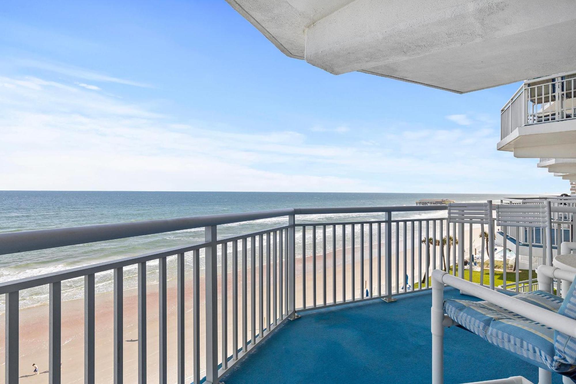 Villa Surfside Club 503 à Daytona Beach Shores Extérieur photo