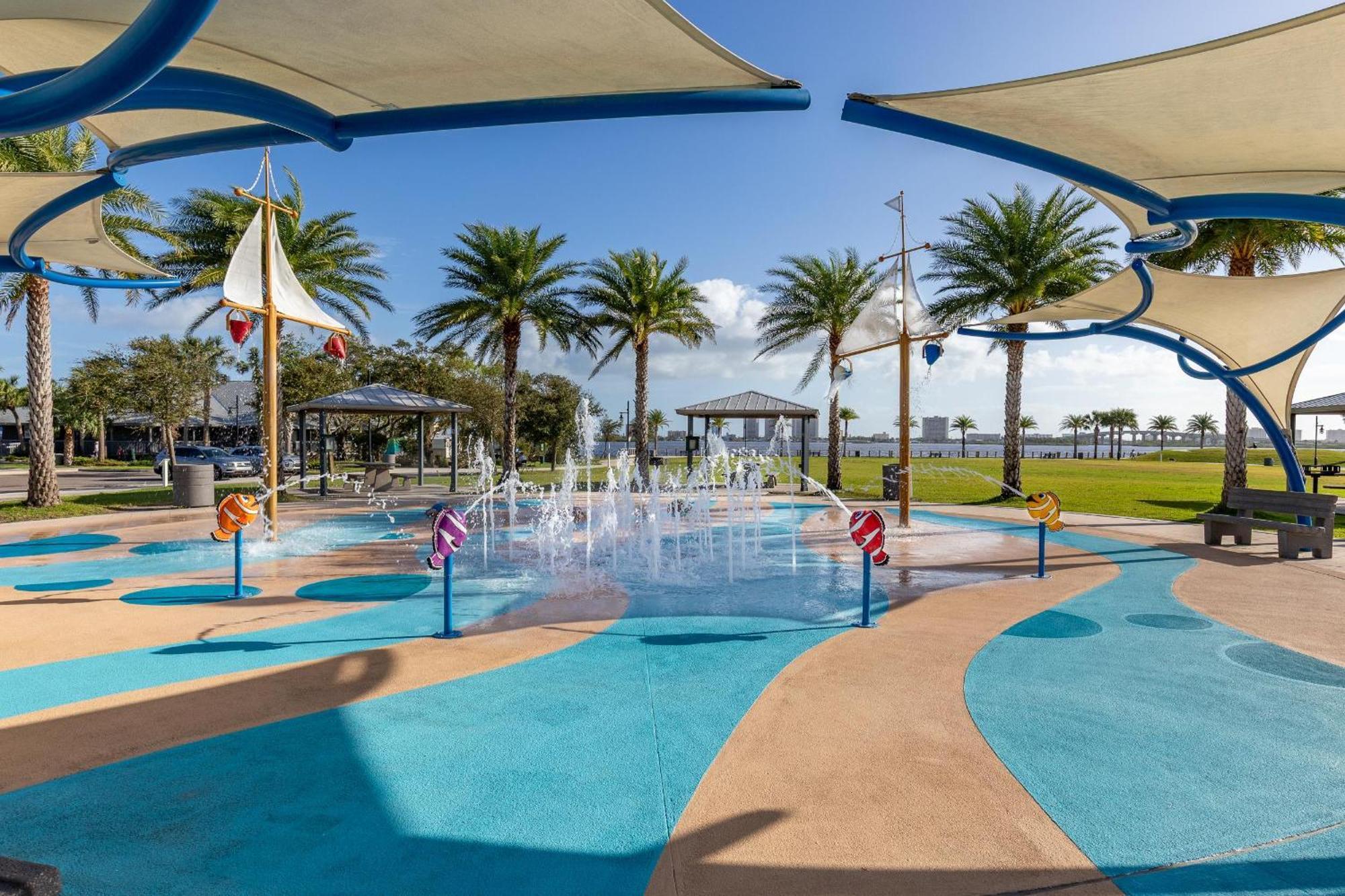 Villa Surfside Club 503 à Daytona Beach Shores Extérieur photo